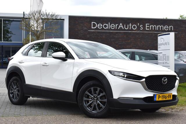 Mazda CX-30 tiv-G M Hybrid