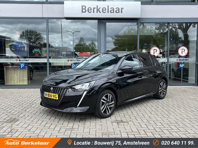Peugeot 208 Pack | Automaat | Keyless | Navigatie | Stoelverwarming |
