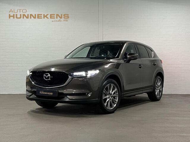 Mazda CX-5 iv-G 165 Trekhaak | 360 camera | Cruise control | Head-up | Stoel-/stuurverwarming | Carplay