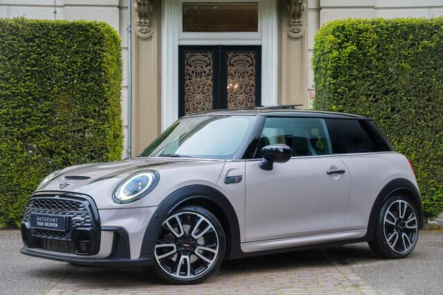 Mini Cooper S ohn Cooper Works PANO | H&K | ADAPTIVE | CAMERA | STUURVERW | CARPLAY
