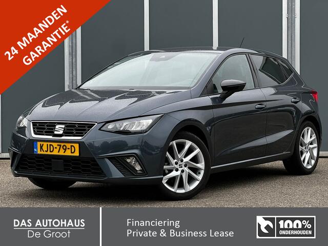 Seat Ibiza pk FR | Climate | Cruise | Carplay