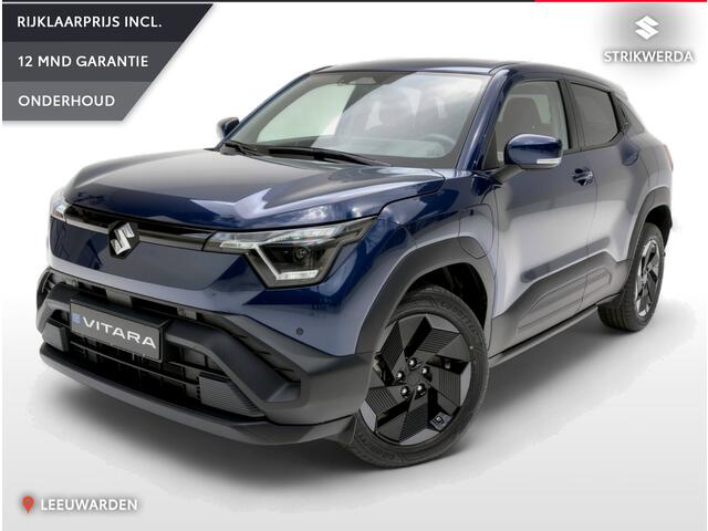 Suzuki Vitara Wh Nieuw/Navi/Carplay