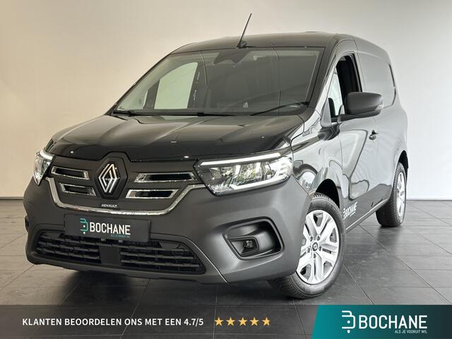 Renault Kangoo L1 44 kWh ACHTERUITRIJCAMERA | PARKEERSENSOREN ACHTER | CLIMATE CONTROL | CRUISE CONTROL