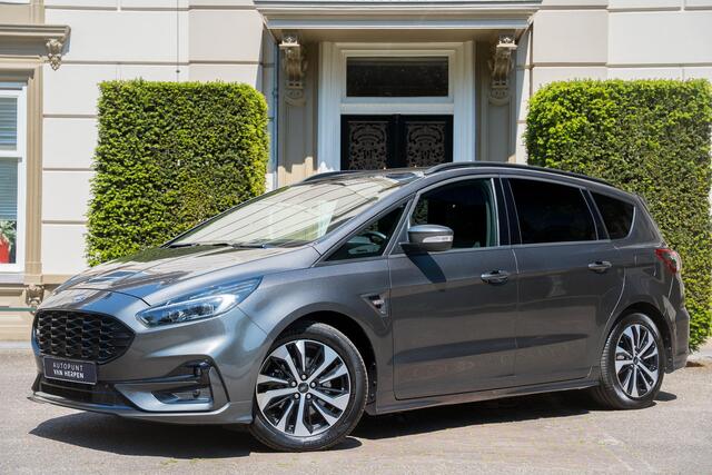 Ford S-Max T-Line 7p. CAMERA | MEMORY | STUURVERW | KEYLESS | ZEER NETJES