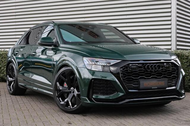 Audi RSQ8 reen l Dynamic+ l B&O.Adv l Garantie 2028