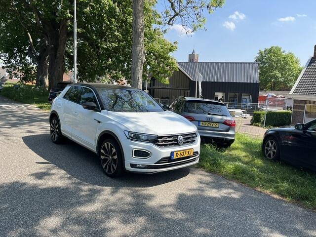 Volkswagen T-Roc sR