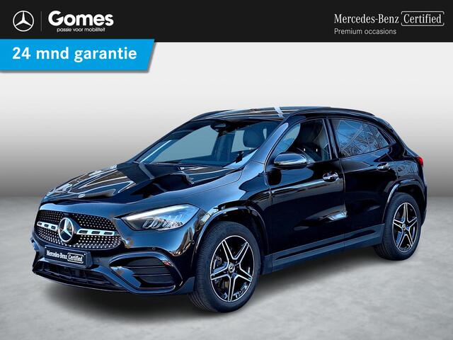 Mercedes-Benz GLA-Klasse adak | Night pakket | Achteruitrijcamera | Sfeerverlichting | Stoelverwarming | Keyless-GO | Elektrische achterklep
