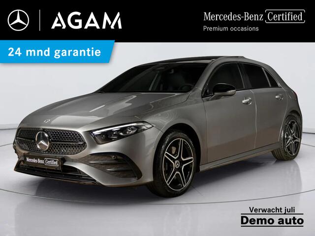 Mercedes-Benz A-Klasse ss Solution AMG Panorama dak