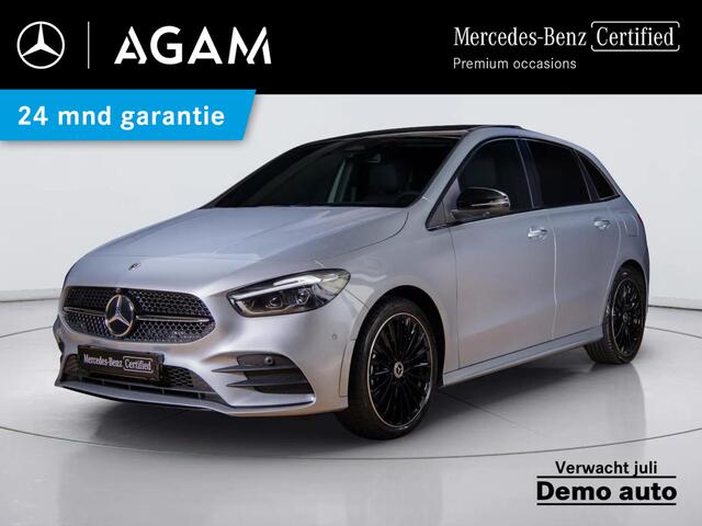 Mercedes-Benz B-Klasse n AMG Premium PLUS | Panorama dak | Trekhaak