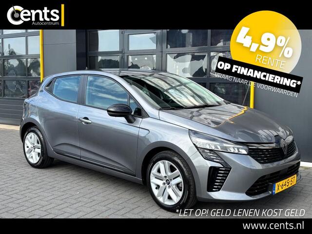 Renault Clio volution Parkeersensoren