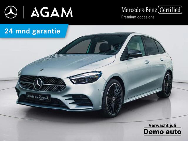 Mercedes-Benz B-Klasse n AMG