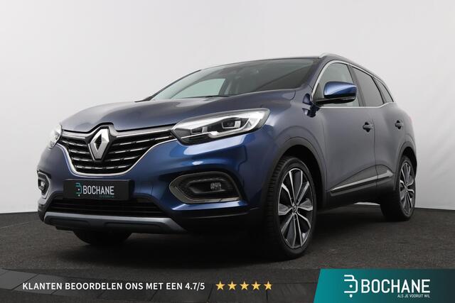 Renault Kadjar C Intens | Automaat | Trekhaak | Leder | 19" Velgen |