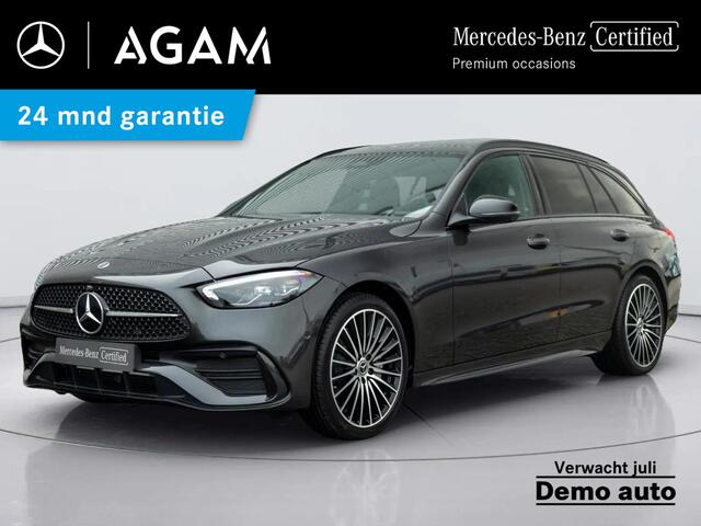 Mercedes-Benz C-Klasse Solution AMG Panorama dak