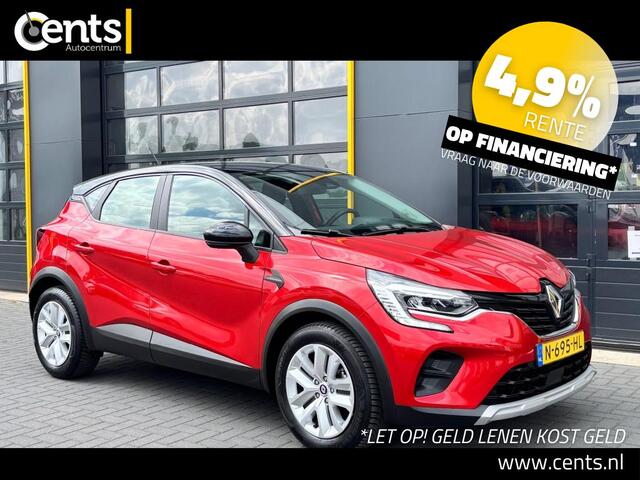 Renault Captur vi Airco Cruise