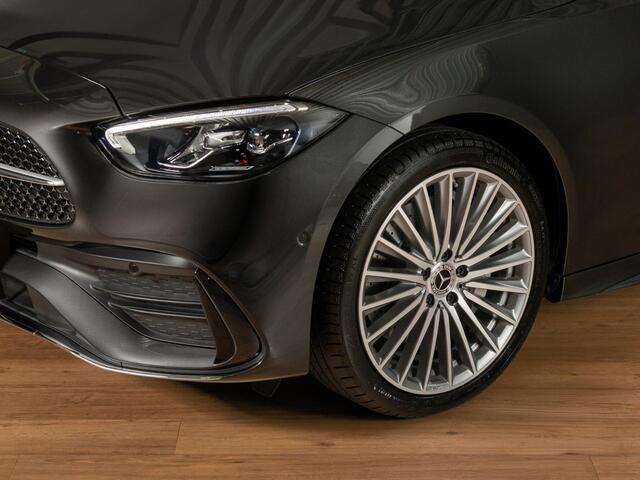 Mercedes-Benz C-Klasse Solution AMG Panorama dak