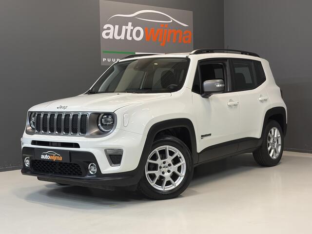 Jeep Renegade k Limited Apple Carplay, Climate/cruise control DAB