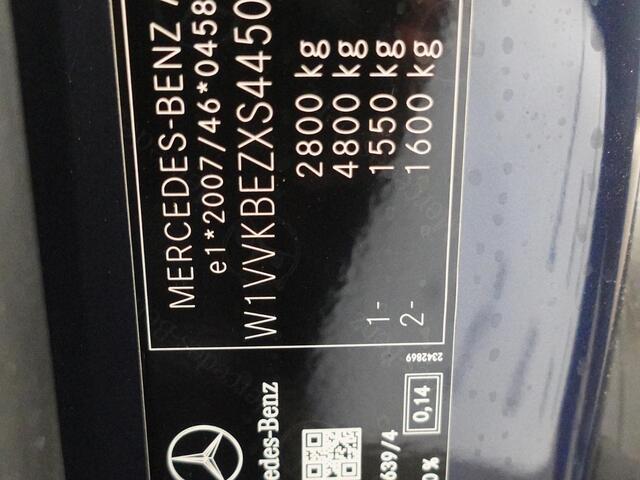 Mercedes-Benz V-Klasse