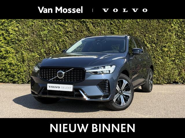 Volvo XC60 Hybrid AWD Plus Dark | Blis | AppleCarplay | Android auto | Keyless | Bluetooth | Pano dak |