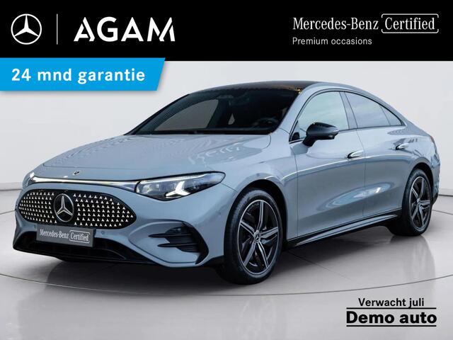 Mercedes-Benz CLA-Klasse tion 85.5 kWh