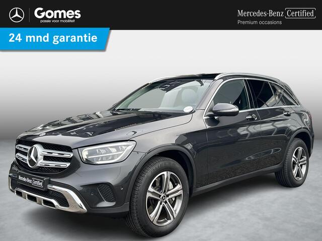 Mercedes-Benz GLC-Klasse rming | Panoramadak | Cruise Control