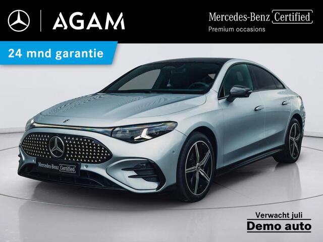 Mercedes-Benz CLA-Klasse tion 85.5 kWh