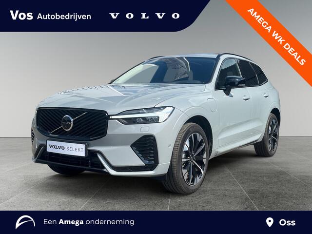 Volvo XC60 hybrid AWD Plus Dark Premium Pack | Trekhaak elektr. inklapbaar