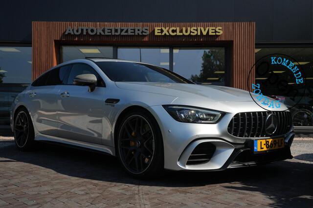 Mercedes-Benz A-Klasse S 4MATIC+ Schuifdak Burmester 3D Carbon Aerodynamics Package Nappa Leder