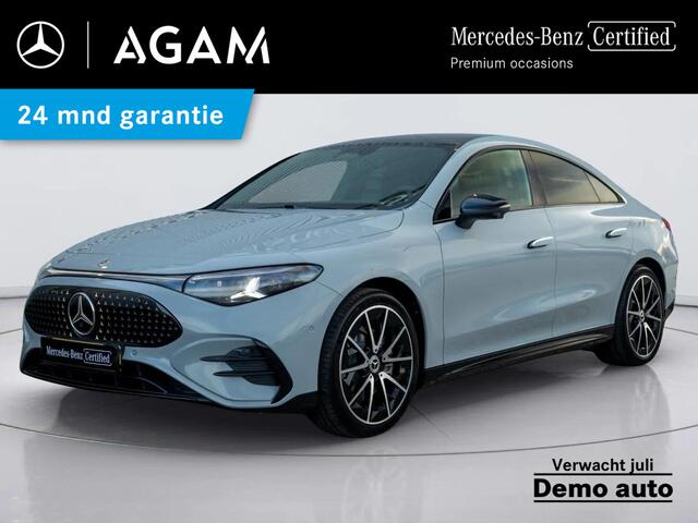 Mercedes-Benz CLA-Klasse tion 85.5 kWh