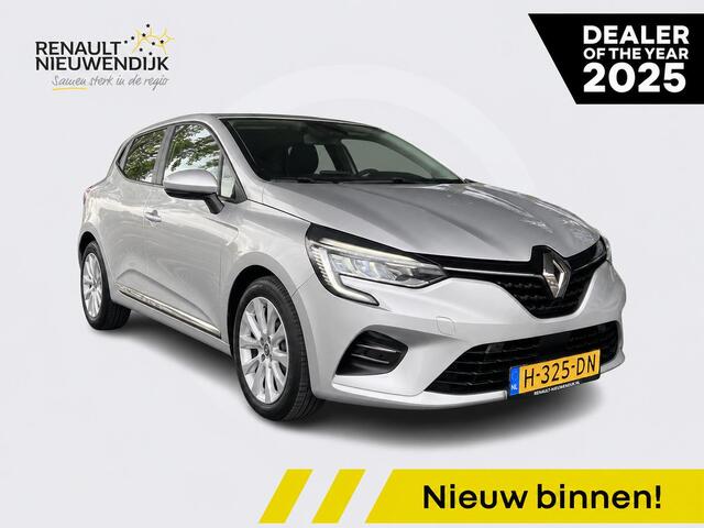 Renault Clio ns l NAVI l CLIMATE l PDC+CAMERA l APPLE & ANDROID CARPLAY