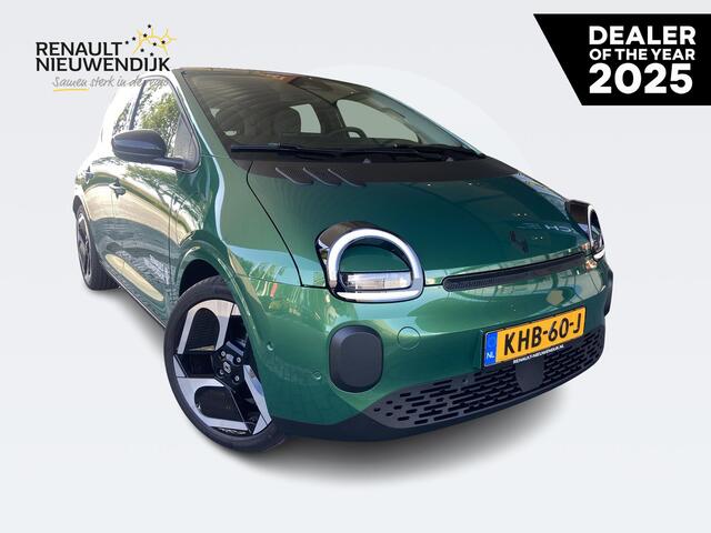Renault Twingo chno 27.5 kWh / Pack Privilege / 18 " Velgen / Apple/Android Carplay / Airco Climate Control