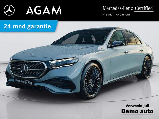 Mercedes-Benz E-Klasse Edition Premium | Panorama dak