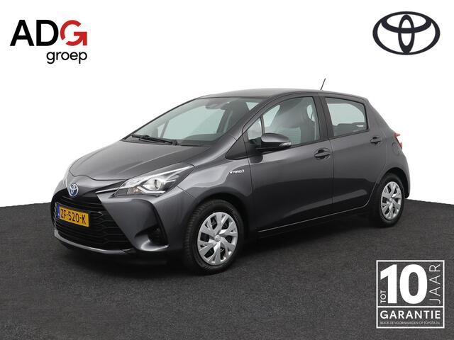 Toyota Yaris Climate control | Parkeercamera | Electrische ramen en spiegels |