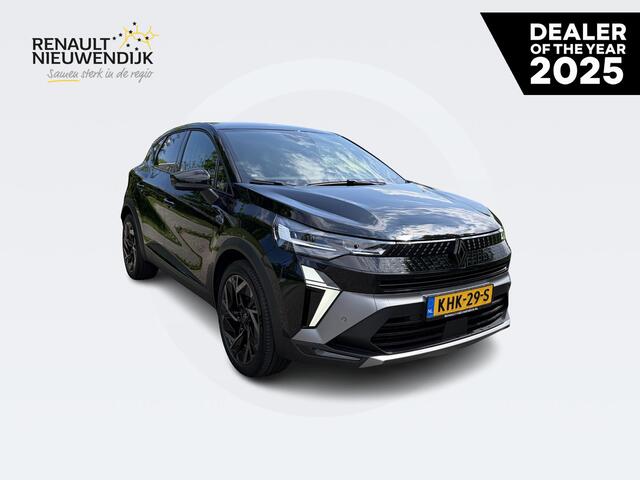 Renault Captur esprit Alpine DEMO WEST.