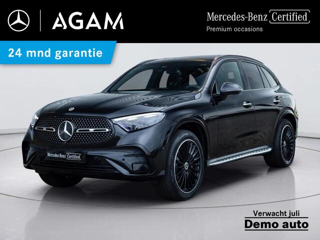 Mercedes-Benz GLC-Klasse n Premium | Panorama dak | Trekhaak