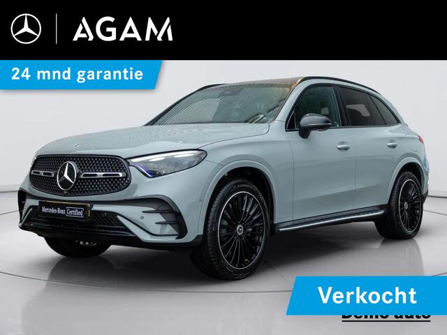 Mercedes-Benz GLC-Klasse n Premium | Panorama dak | Trekhaak