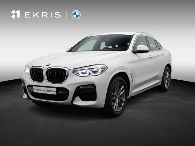 BMW X4 20i High Executive | M Sportpakket | Audio Media Pack | Parking Pack | Safety Pack | 19''