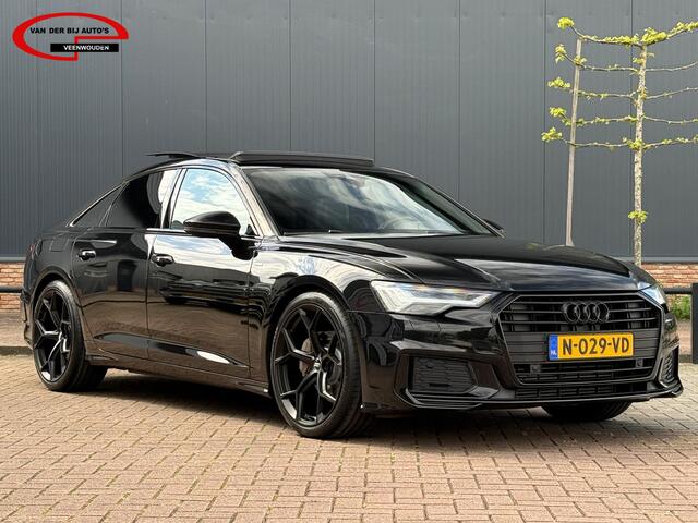Audi A6 ne 40 TFSI S edition / Black pack / NL-auto