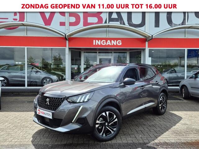 Peugeot 2008 130PK AUT. GT NAVI CAMERA CARPLAY AIRCO LMV PDC