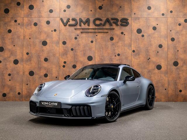 Porsche 911 d Carrera 4 GTS | Lift | 18-weg | ACC | Stoelventilatie | Glazen Schuifdak |