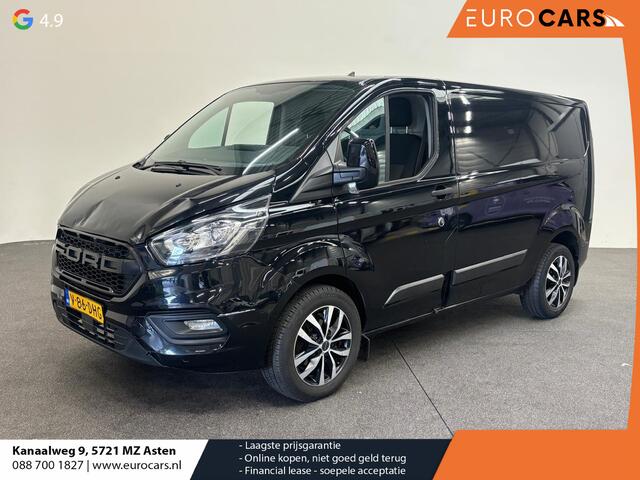 Ford Transit Custom rend Airco Navigatie Cruise Control Trekhaak Stoelverwarming