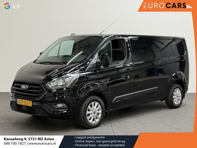 Ford Transit Custom rend Automaat Airco Navigatie Cruise Control Camera Parkeersensoren