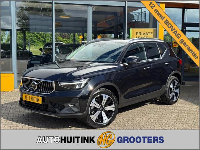 Volvo XC40 harge Inscription - camera - leer - navi