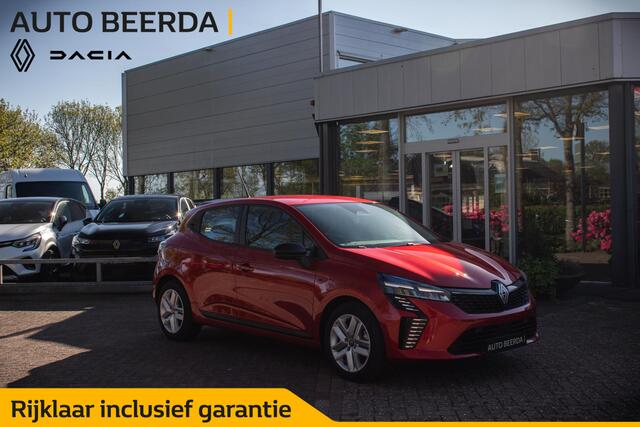 Renault Clio volution | Handgeschakeld | Fabrieksgarantie tot 2-2030 max. 100.000km