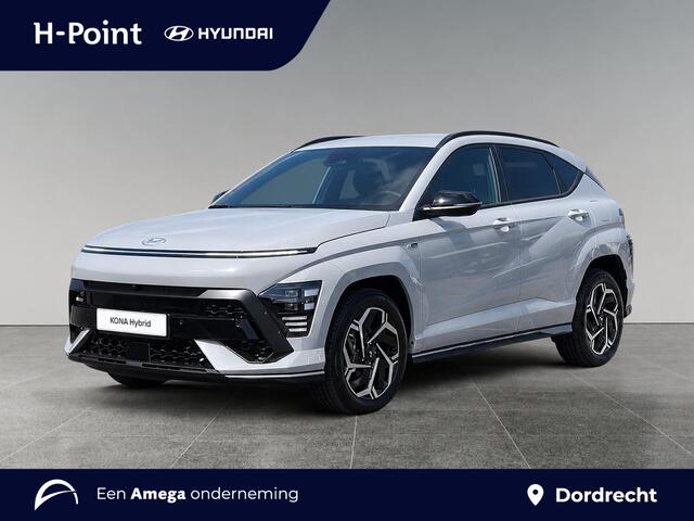 Hyundai Kona DI HEV 137pk | BOSE SOUND | 360° CAMERA | ELEKTR. STOELEN | ELEKTR. ACHTERKLEP |