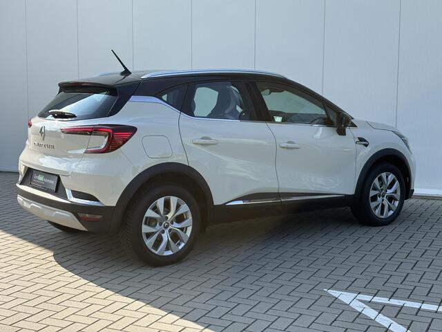 Renault Captur tens | LED Pure vision | Keyless | stoelverwarming | Carplay | Navi