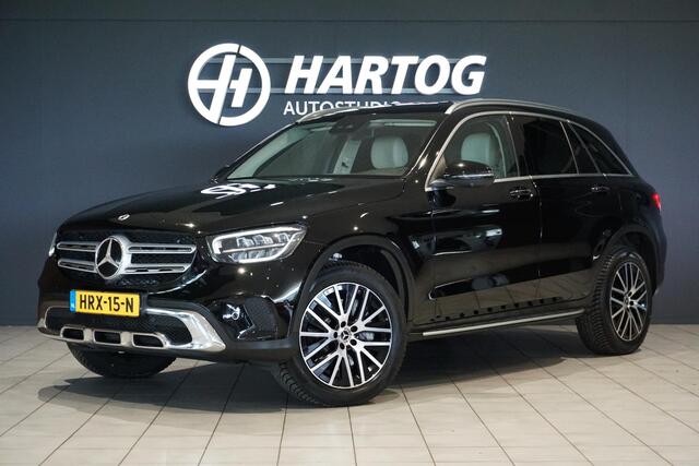 Mercedes-Benz GLC-Klasse ution Luxury + 360 CAMERA / LEDER