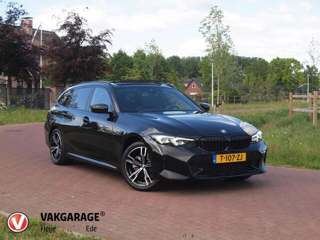 BMW 3 Serie e M-Pakket | Panoramadak | Sfeerverlichting | Facelift |