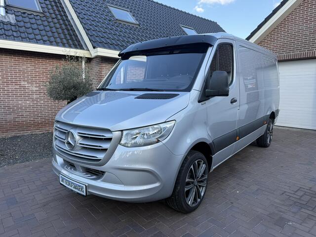 Mercedes-Benz S-Klasse 1 L2H1 trekhaak 2800kg 314 2.2 CDI L2H2 EURO VI-D
