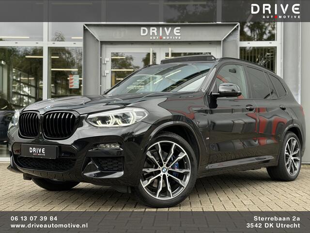 BMW X3 30e High Ex. M-Sport |Pano|Memory|360CAM|HUD|20"