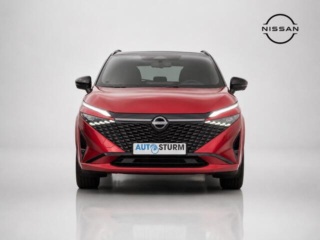Nissan Qashqai Design Panoramadak + Cold Pack